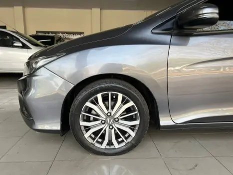 HONDA City Sedan 1.5 16V 4P EXL FLEX AUTOMTICO, Foto 2