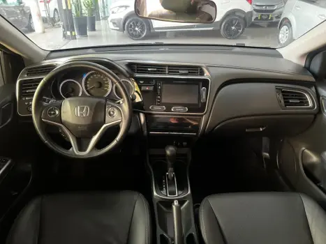 HONDA City Sedan 1.5 16V 4P EXL FLEX AUTOMTICO, Foto 5