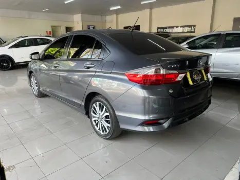 HONDA City Sedan 1.5 16V 4P EXL FLEX AUTOMTICO, Foto 6