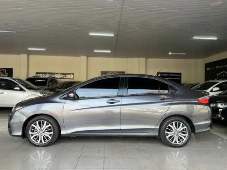 HONDA City Sedan 1.5 16V 4P EXL FLEX AUTOMTICO, Foto 8