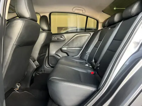 HONDA City Sedan 1.5 16V 4P EXL FLEX AUTOMTICO, Foto 9