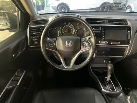 HONDA City Sedan 1.5 16V 4P EXL FLEX AUTOMTICO, Foto 11