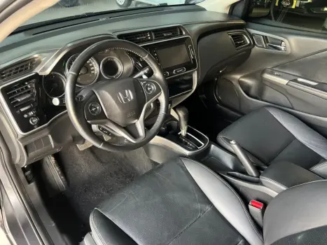 HONDA City Sedan 1.5 16V 4P EXL FLEX AUTOMTICO, Foto 12