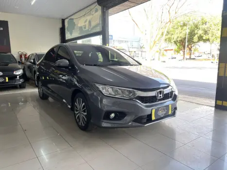 HONDA City Sedan 1.5 16V 4P EXL FLEX AUTOMTICO, Foto 13