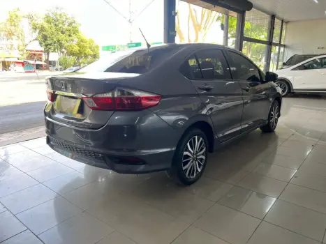 HONDA City Sedan 1.5 16V 4P EXL FLEX AUTOMTICO, Foto 14