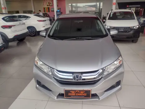 HONDA City Sedan 1.5 16V 4P EX FLEX AUTOMTICO, Foto 1