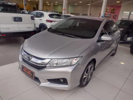 HONDA City Sedan 1.5 16V 4P EX FLEX AUTOMTICO, Foto 2