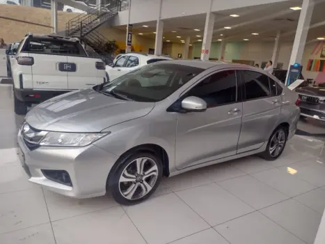 HONDA City Sedan 1.5 16V 4P EX FLEX AUTOMTICO, Foto 3
