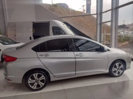 HONDA City Sedan 1.5 16V 4P EX FLEX AUTOMTICO, Foto 5