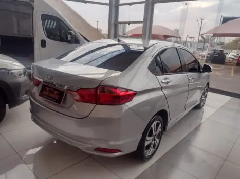 HONDA City Sedan 1.5 16V 4P EX FLEX AUTOMTICO, Foto 6