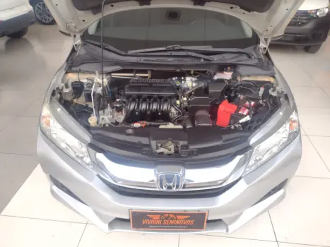 HONDA City Sedan 1.5 16V 4P EX FLEX AUTOMTICO, Foto 9