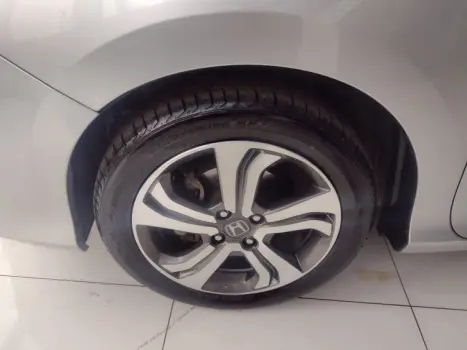 HONDA City Sedan 1.5 16V 4P EX FLEX AUTOMTICO, Foto 10