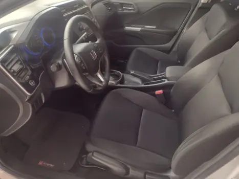 HONDA City Sedan 1.5 16V 4P EX FLEX AUTOMTICO, Foto 11