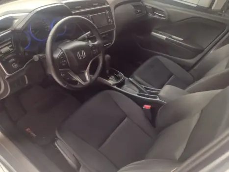HONDA City Sedan 1.5 16V 4P EX FLEX AUTOMTICO, Foto 12