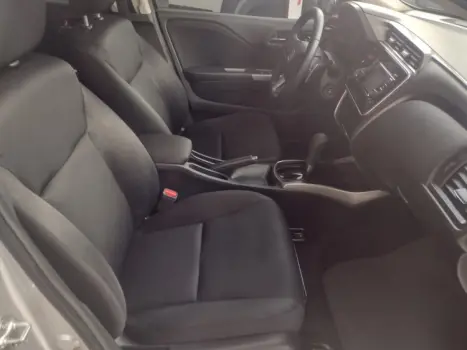HONDA City Sedan 1.5 16V 4P EX FLEX AUTOMTICO, Foto 16