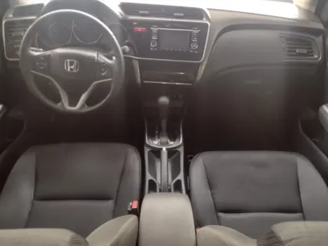 HONDA City Sedan 1.5 16V 4P EX FLEX AUTOMTICO, Foto 17