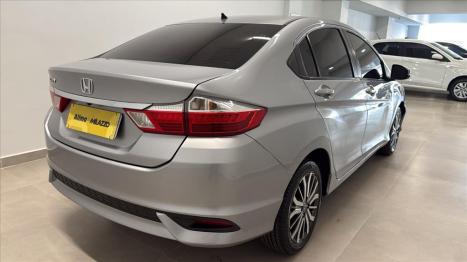 HONDA City Sedan 1.5 16V 4P EX FLEX AUTOMTICO, Foto 3