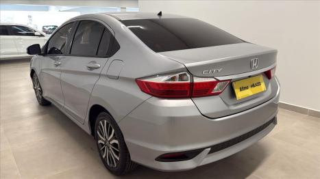 HONDA City Sedan 1.5 16V 4P EX FLEX AUTOMTICO, Foto 4