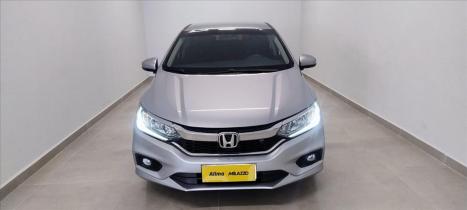 HONDA City Sedan 1.5 16V 4P EX FLEX AUTOMTICO, Foto 5