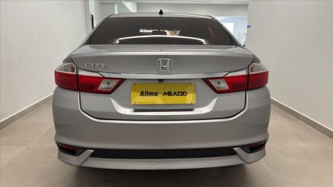 HONDA City Sedan 1.5 16V 4P EX FLEX AUTOMTICO, Foto 6