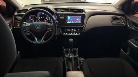 HONDA City Sedan 1.5 16V 4P EX FLEX AUTOMTICO, Foto 9