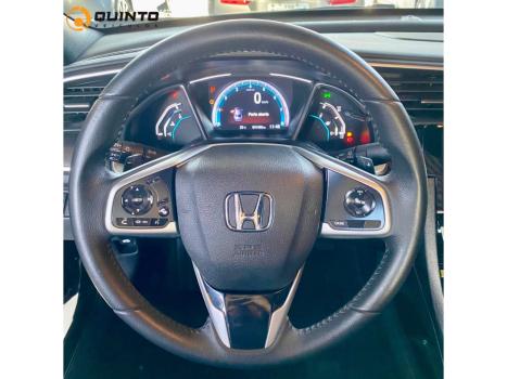HONDA Civic 1.5 16V 4P TOURING TURBO AUTOMTICO CVT, Foto 7