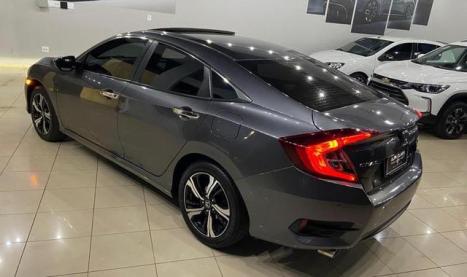 HONDA Civic 1.5 16V 4P TOURING TURBO AUTOMTICO CVT, Foto 7