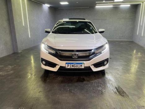 HONDA Civic 1.5 16V 4P TOURING TURBO AUTOMTICO CVT, Foto 3