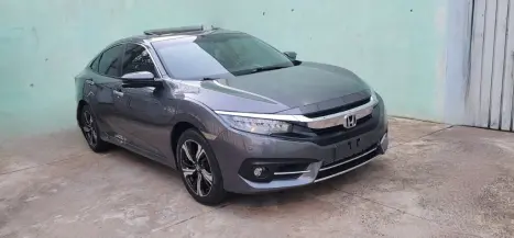 HONDA Civic 1.5 16V 4P TOURING TURBO AUTOMTICO CVT, Foto 1