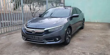 HONDA Civic 1.5 16V 4P TOURING TURBO AUTOMTICO CVT, Foto 2