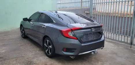 HONDA Civic 1.5 16V 4P TOURING TURBO AUTOMTICO CVT, Foto 4