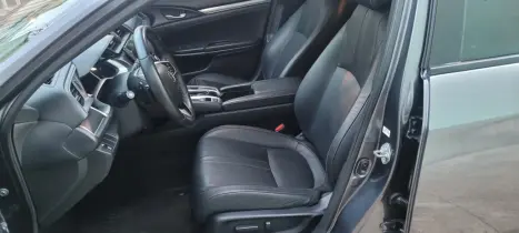 HONDA Civic 1.5 16V 4P TOURING TURBO AUTOMTICO CVT, Foto 7