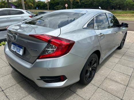 HONDA Civic 1.5 16V 4P TOURING TURBO AUTOMTICO CVT, Foto 5