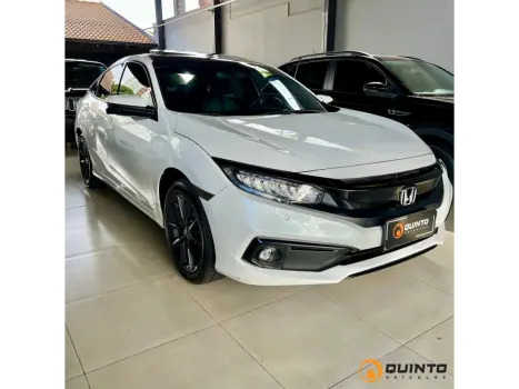 HONDA Civic 1.5 16V 4P TOURING TURBO AUTOMTICO CVT, Foto 4