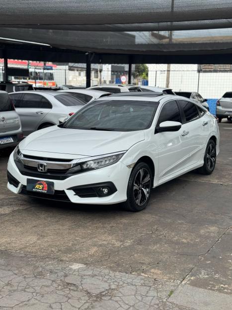 HONDA Civic 1.5 16V 4P TOURING TURBO AUTOMTICO CVT, Foto 1