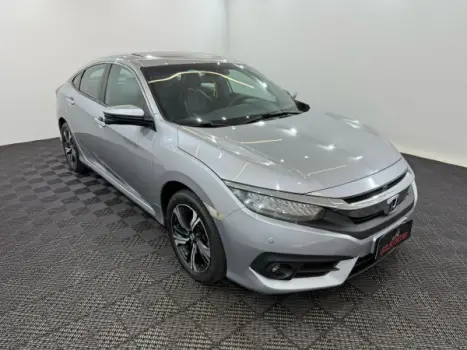 HONDA Civic 1.5 16V 4P TOURING TURBO AUTOMTICO CVT, Foto 2