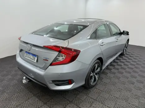 HONDA Civic 1.5 16V 4P TOURING TURBO AUTOMTICO CVT, Foto 7