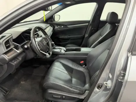 HONDA Civic 1.5 16V 4P TOURING TURBO AUTOMTICO CVT, Foto 8
