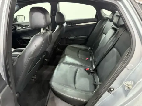 HONDA Civic 1.5 16V 4P TOURING TURBO AUTOMTICO CVT, Foto 9