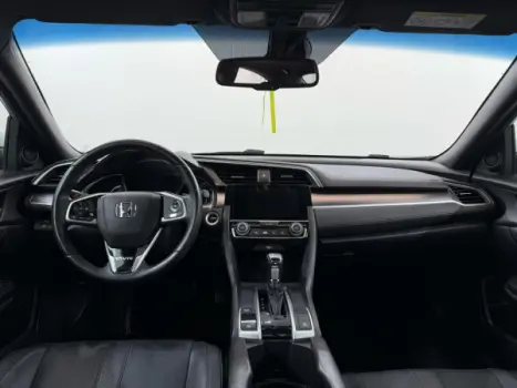 HONDA Civic 1.5 16V 4P TOURING TURBO AUTOMTICO CVT, Foto 11