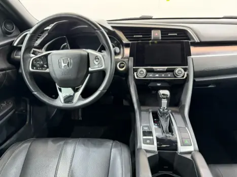 HONDA Civic 1.5 16V 4P TOURING TURBO AUTOMTICO CVT, Foto 12