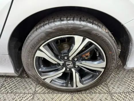 HONDA Civic 1.5 16V 4P TOURING TURBO AUTOMTICO CVT, Foto 13
