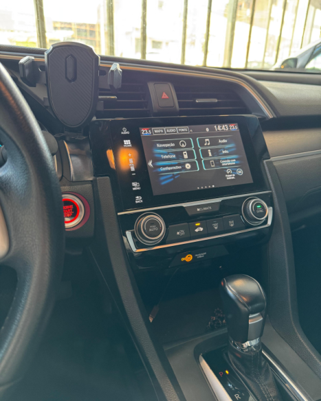 HONDA Civic 1.5 16V 4P TOURING TURBO AUTOMTICO CVT, Foto 5