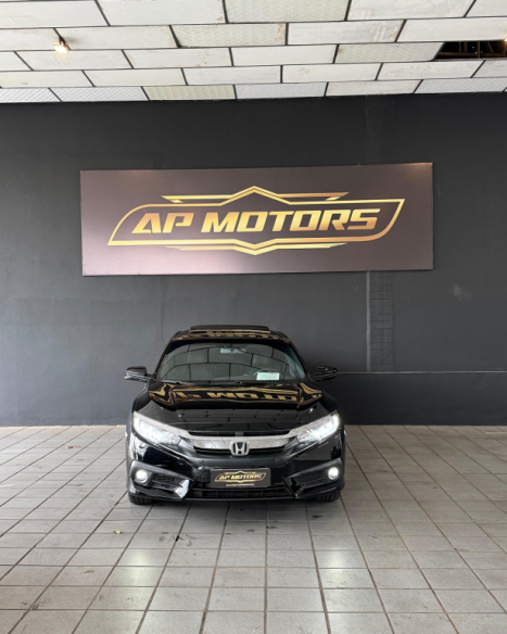 HONDA Civic 1.5 16V 4P TOURING TURBO AUTOMTICO CVT, Foto 6