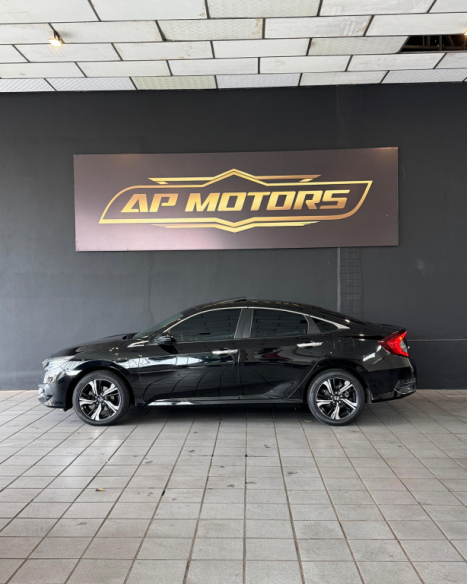 HONDA Civic 1.5 16V 4P TOURING TURBO AUTOMTICO CVT, Foto 7