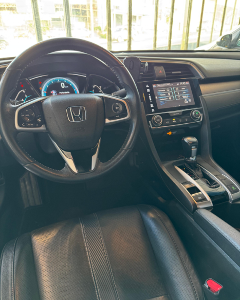 HONDA Civic 1.5 16V 4P TOURING TURBO AUTOMTICO CVT, Foto 4