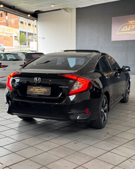 HONDA Civic 1.5 16V 4P TOURING TURBO AUTOMTICO CVT, Foto 2