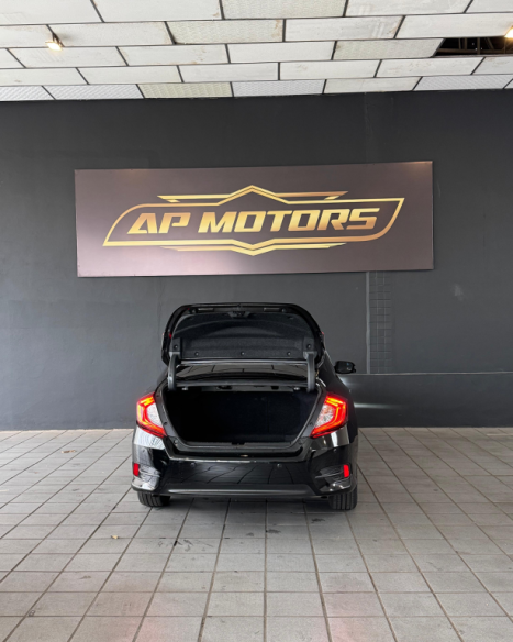 HONDA Civic 1.5 16V 4P TOURING TURBO AUTOMTICO CVT, Foto 10