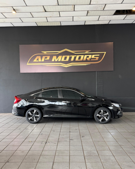 HONDA Civic 1.5 16V 4P TOURING TURBO AUTOMTICO CVT, Foto 8