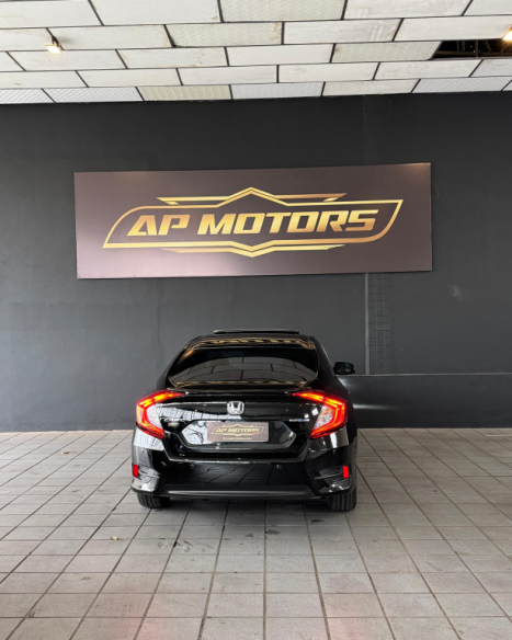 HONDA Civic 1.5 16V 4P TOURING TURBO AUTOMTICO CVT, Foto 9